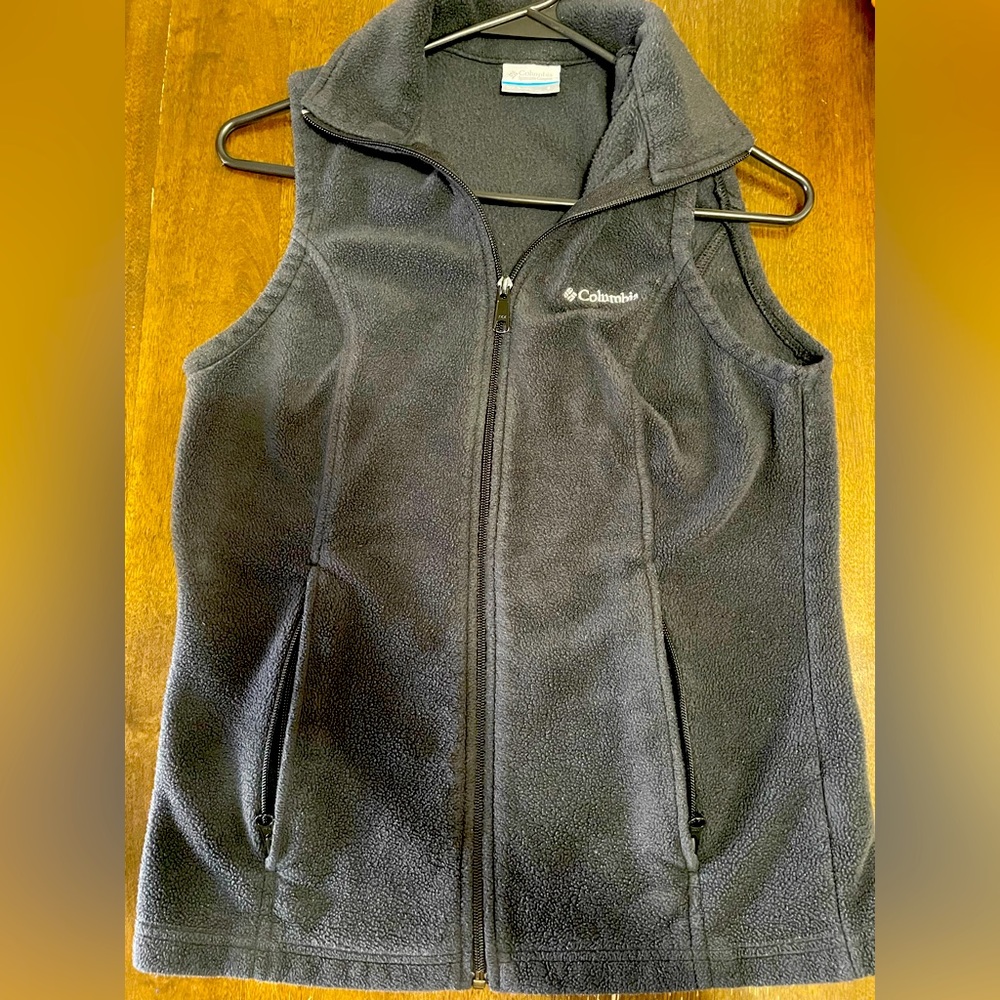 Columbia Women’s Fleece Vest